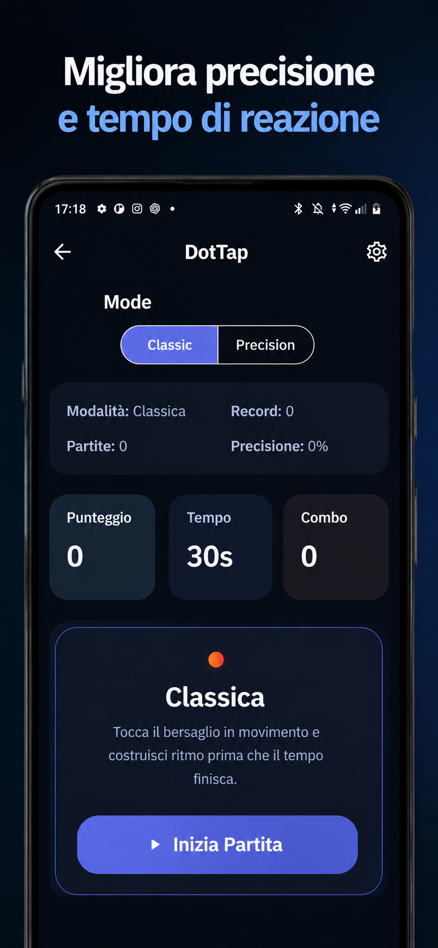 DotTap Game screenshot 4