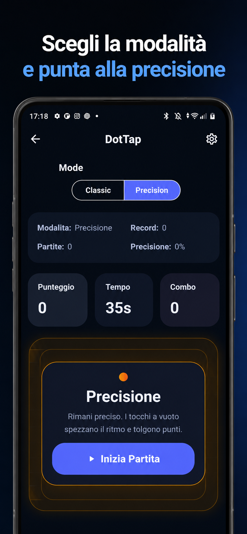 DotTap Game screenshot 5