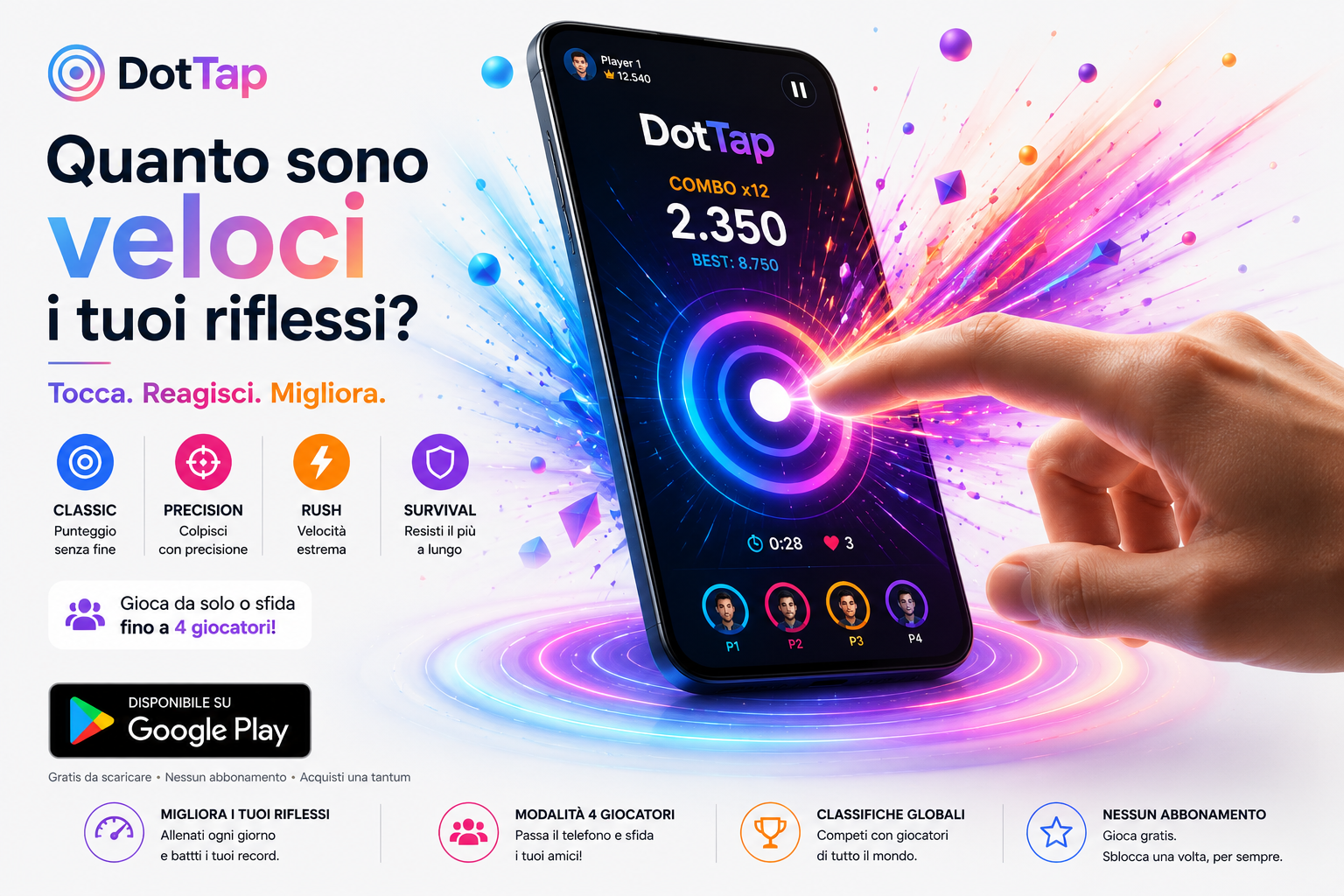 DotTap