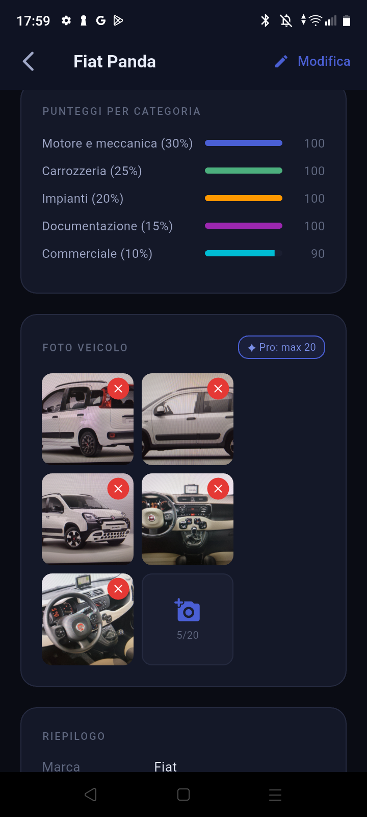 Report AutoBit