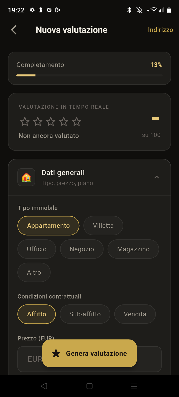 Checklist ImmoBit