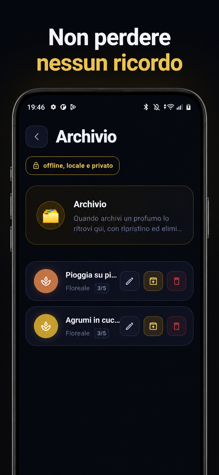 ScentWeave screenshot 4