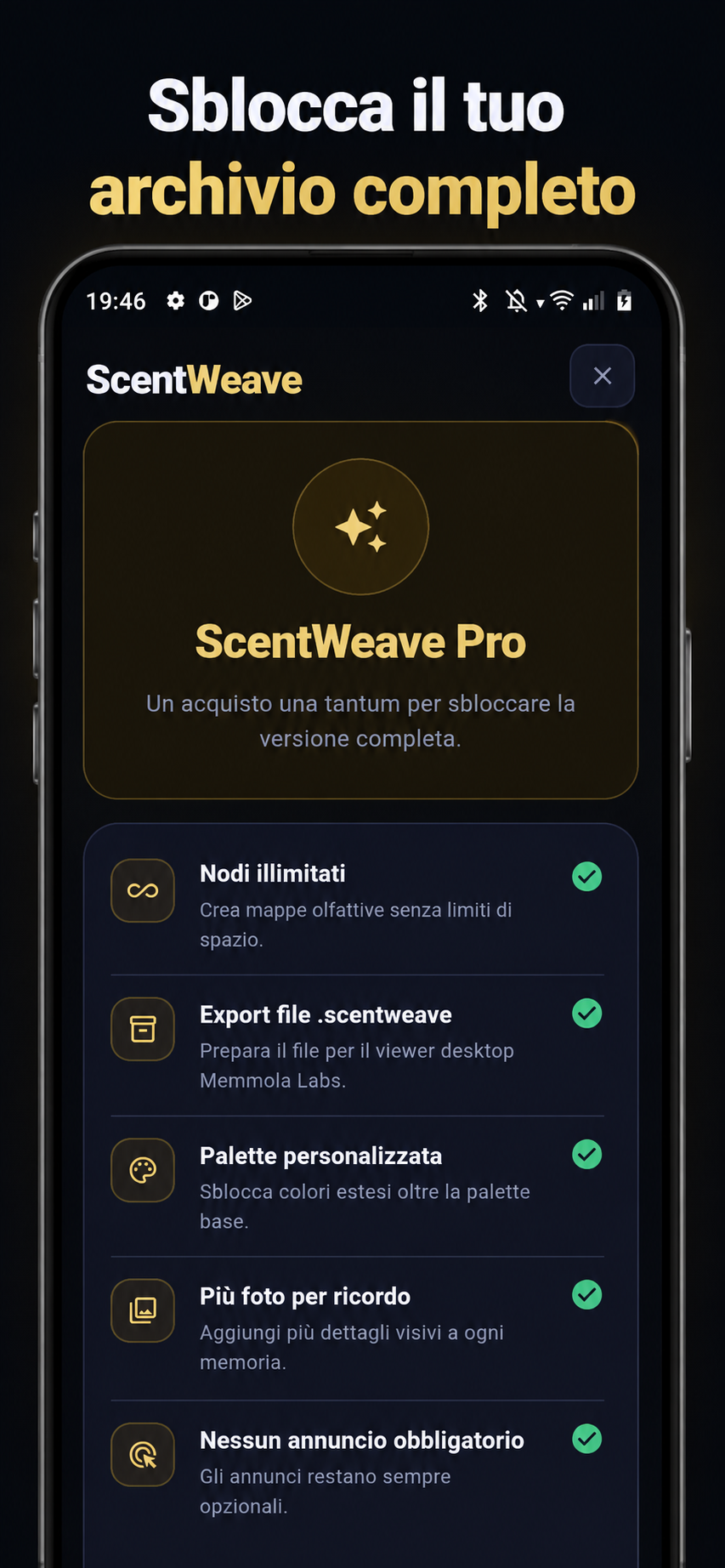 ScentWeave screenshot 5