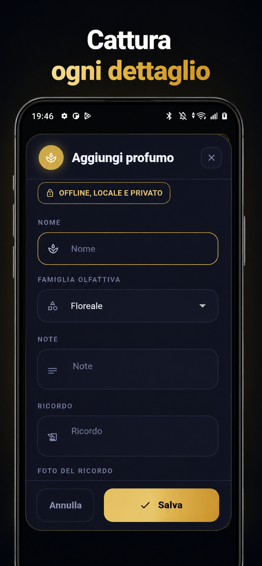 ScentWeave screenshot 6