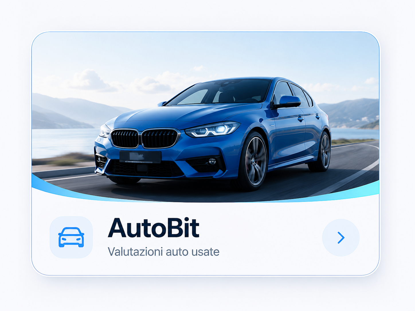 AutoBit card